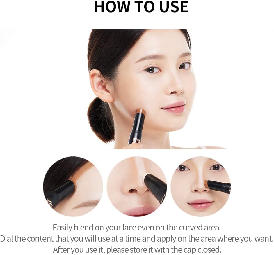 ETUDE Play 101 Stick Contour Duo 1EA
