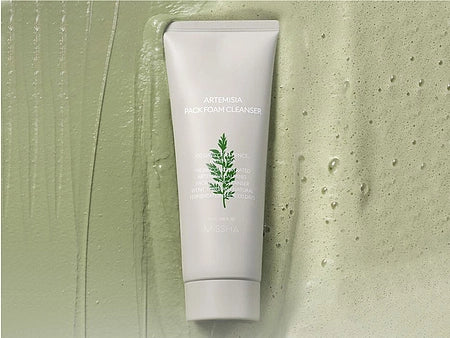 MISSHA New Artemisia Pack Foam Cleanser 150ml