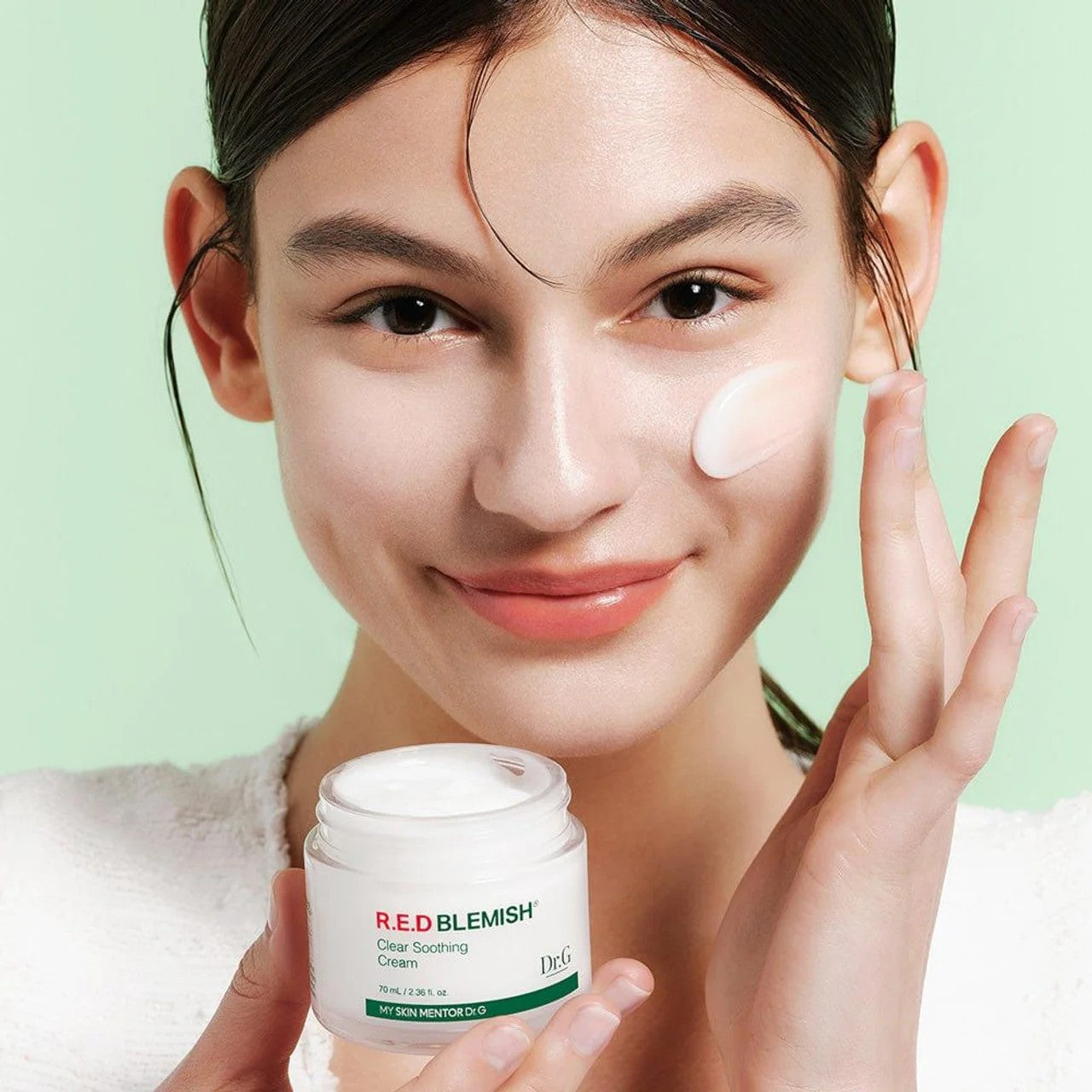 Dr.G Red Blemish CICA Soothing Cream 50ml