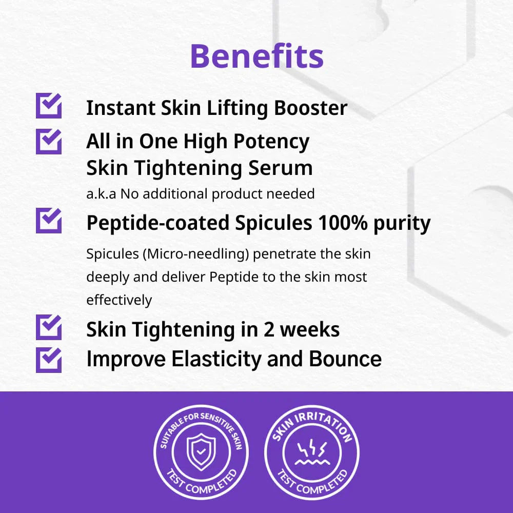 Dr.G RTX INTO SERUM Peptishot 50ml