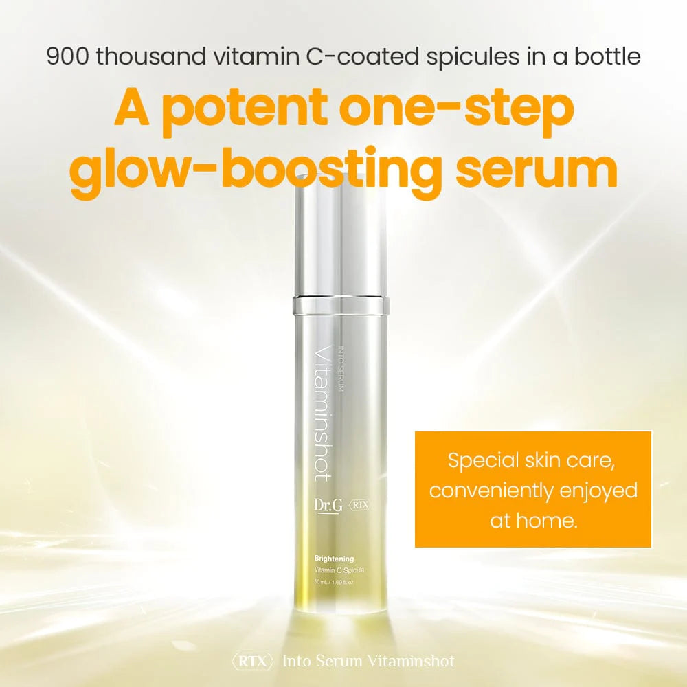 Dr.G RTX INTO SERUM Vitaminshot 50ml