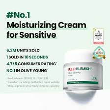 Dr.G RED BLEMISH CLEAR MOISTURE CREAM 70ml