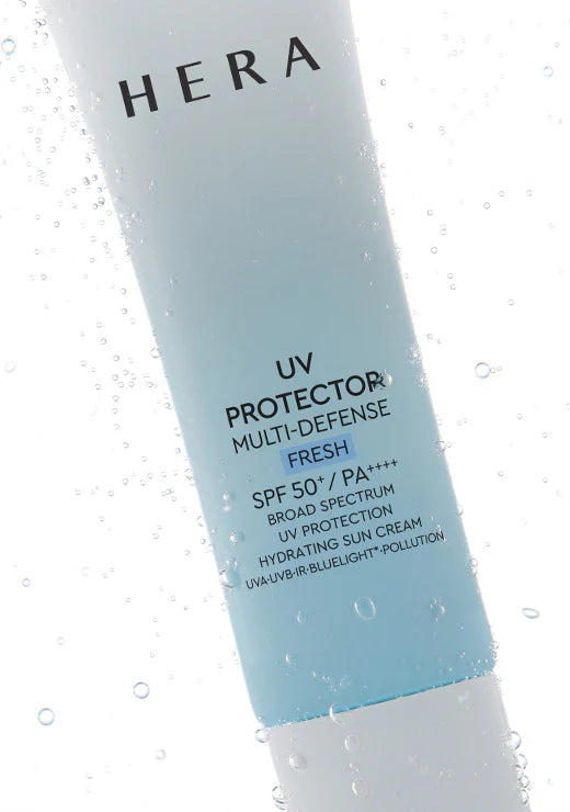 HERA UV PROTECTOR MULTI-DEFENSE FRESH SPF50+/PA++++ 50ml