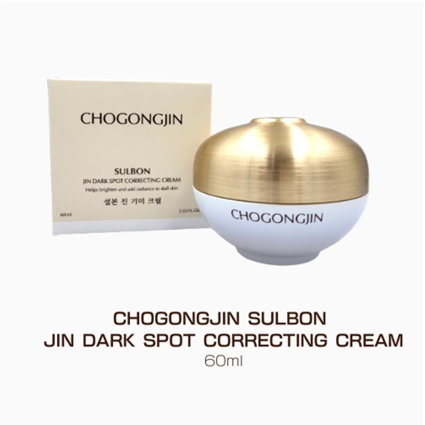 MISSHA CHOGONGJIN SULBON JIN DARK SPOT CORRECTING CREAM 60ml