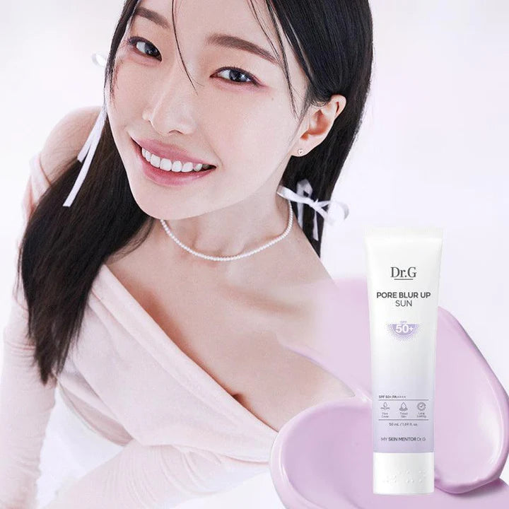 Dr.G PORE BLUR UP SUN SPF50+ PA++++ 50ml