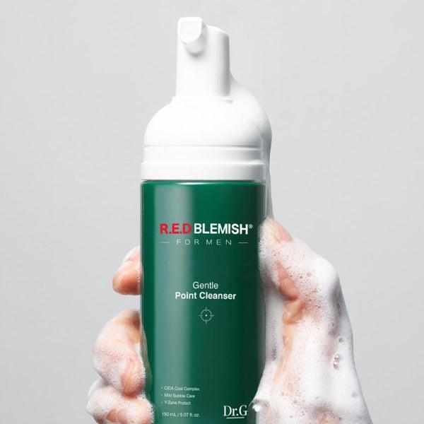 Dr.G RED BLEMISH For Men Gentle Point Cleanser 150ml