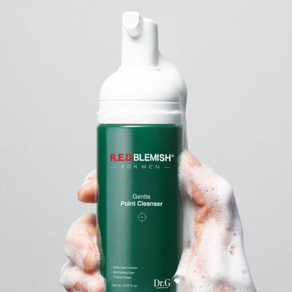 Dr.G RED BLEMISH For Men Gentle Point Cleanser 150ml
