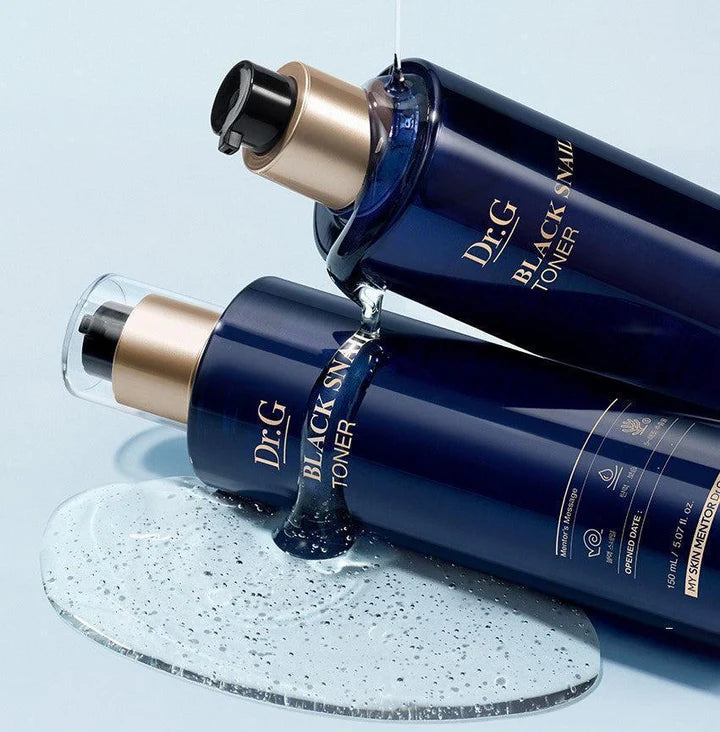 Dr.G Black Snail Toner 150ml