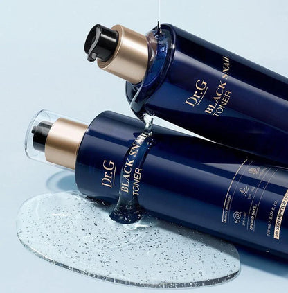 Dr.G Black Snail Toner 150ml