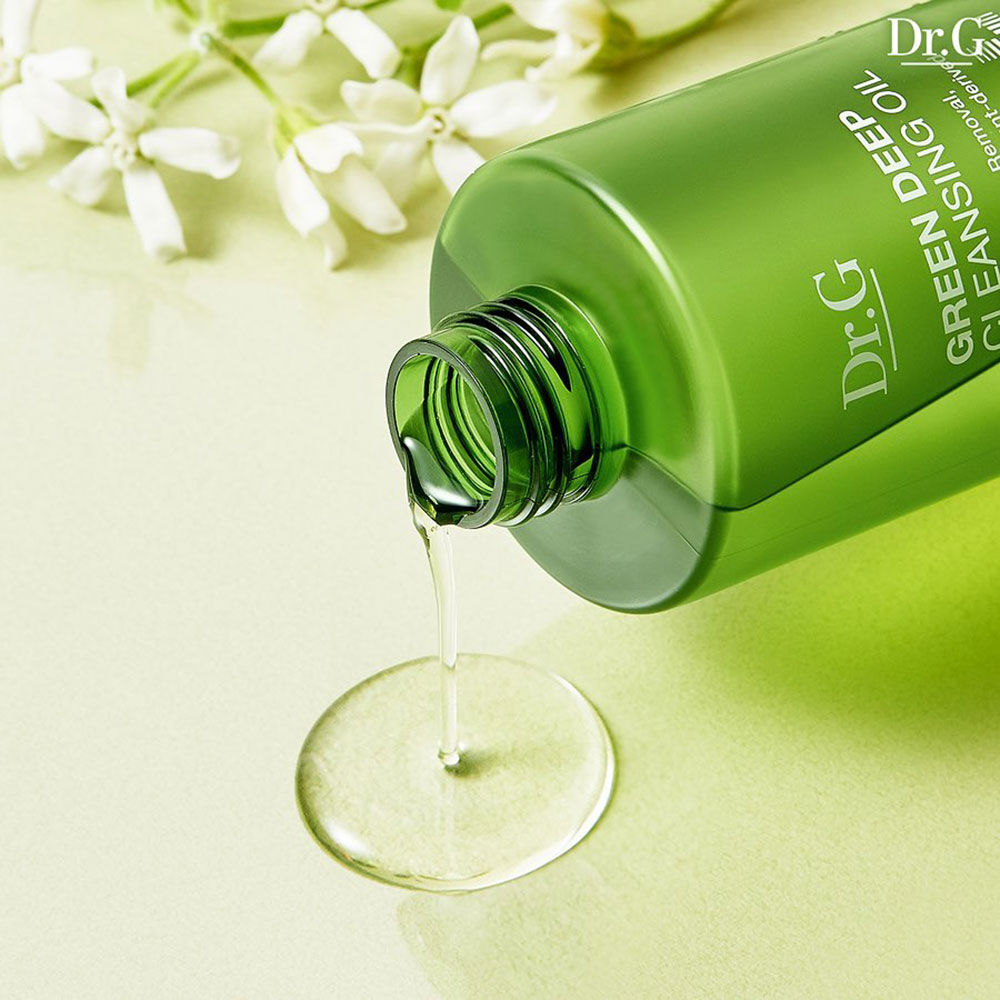 Dr.G Green Deep Cleansing Oil 210ml