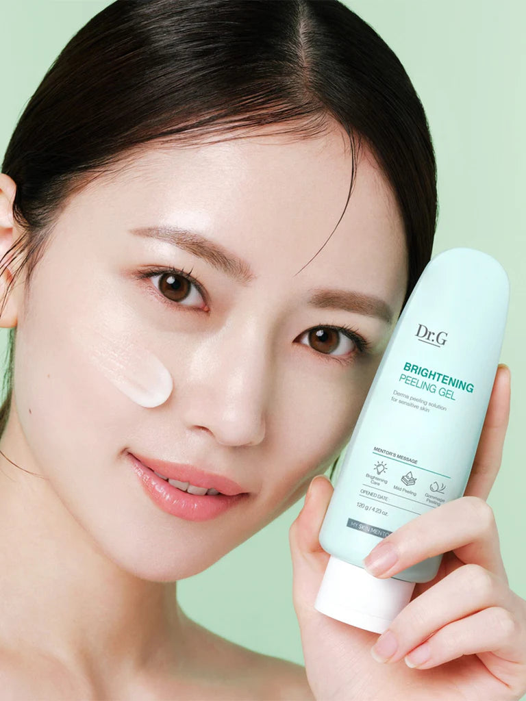 Dr.G Brightening Peeling Gel 120g