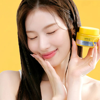 MISSHA Vita C Plus Spot Correcting Sleeping Mask Pack Cream 50ml