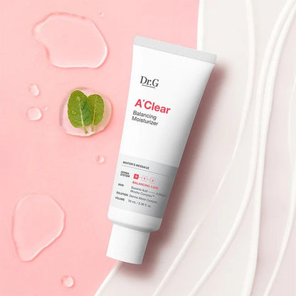 Dr.G A' Clear Moisturizer 70ml