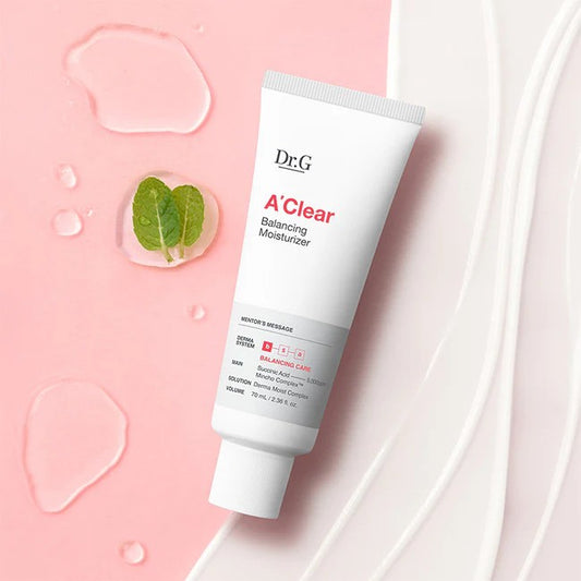 Dr.G A' Clear Moisturizer 70ml