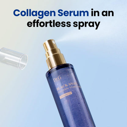 Dr.G BLACK SNAIL COLLAGEN TO MIST SERUM 100ml