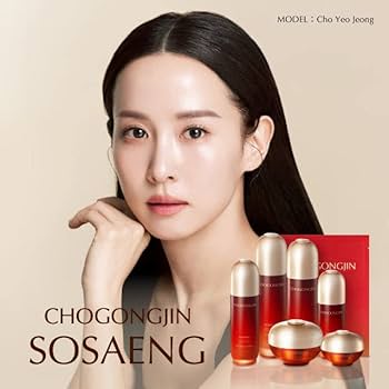 MISSHA CHOGONGJIN SOSAENG JIN EMULSION 120ml