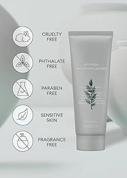 MISSHA New Artemisia Pack Foam Cleanser 150ml