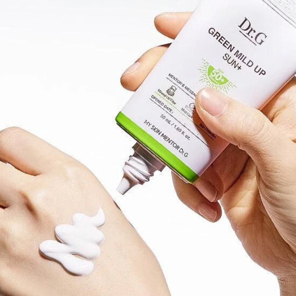 Dr.G Green Mild Up Sun Plus SPF50+/PA++++ 50ml