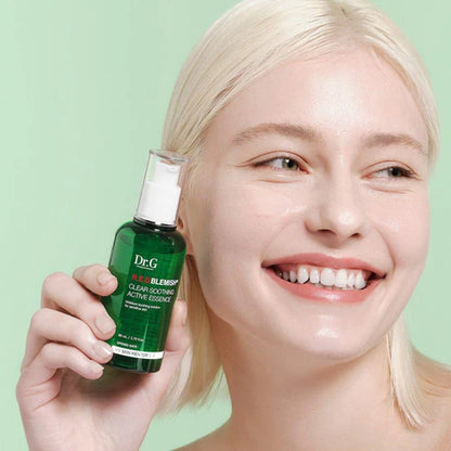 Dr.G RED BLEMISH Clear Soothing Active Essence 80ml
