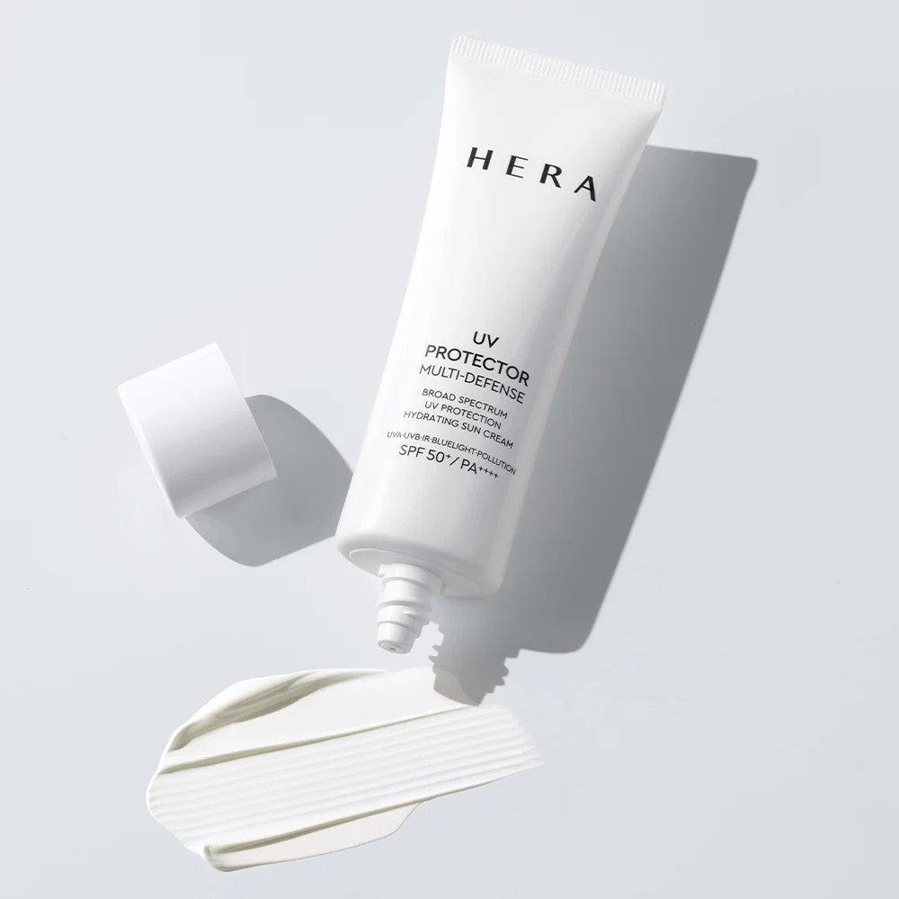 HERA UV PROTECTOR MULTI-DEFENSE SPF50+ / PA++++ 50ml