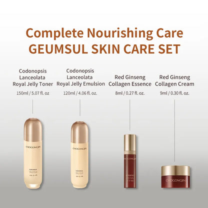 MISSHA CHOGONGJIN GEUMSUL SKINCARE SET
