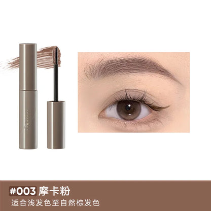 Judydoll Colored Eyebrow Cream Naturally Persistently Holds Makeup Brown Eyebrow Cream Eye Brow Stamp