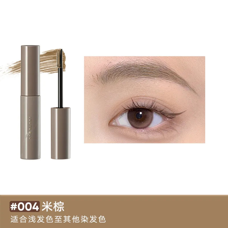 Judydoll Colored Eyebrow Cream Naturally Persistently Holds Makeup Brown Eyebrow Cream Eye Brow Stamp