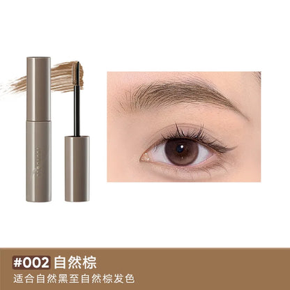 Judydoll Colored Eyebrow Cream Naturally Persistently Holds Makeup Brown Eyebrow Cream Eye Brow Stamp