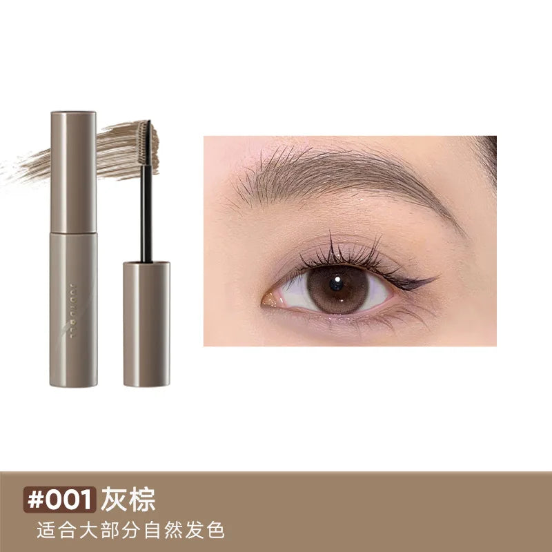 Judydoll Colored Eyebrow Cream Naturally Persistently Holds Makeup Brown Eyebrow Cream Eye Brow Stamp