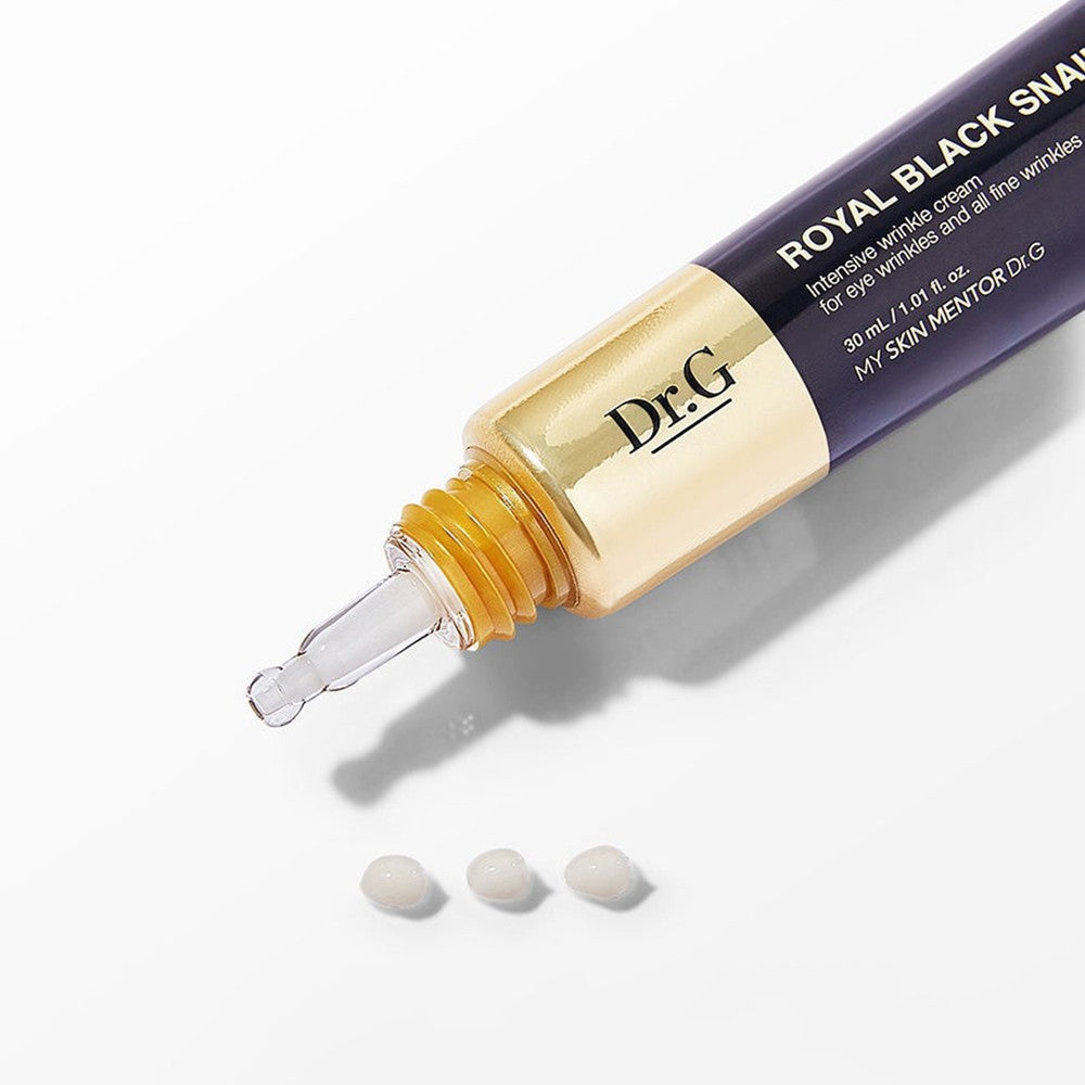 Dr.G Royal Black Snail Eye Cream 30ml