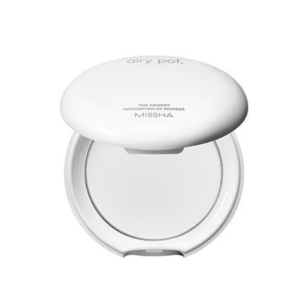 MISSHA Airy Pressed Powder Pact 5g #Translucent