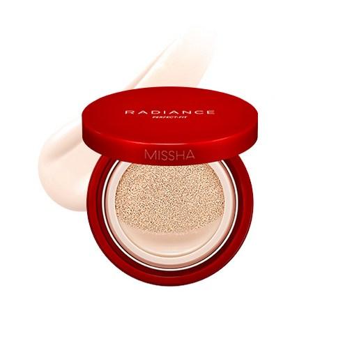 MISSHA RADIANCE PERFECT FIT CUSHION FOUNDATION 15g