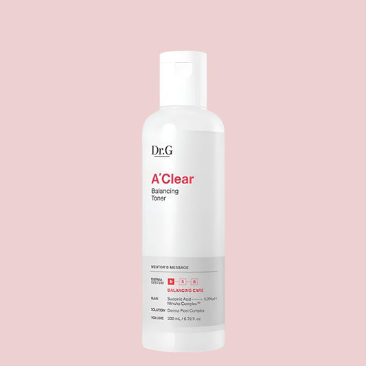 Dr.G A' Clear Balancing Toner 200ml