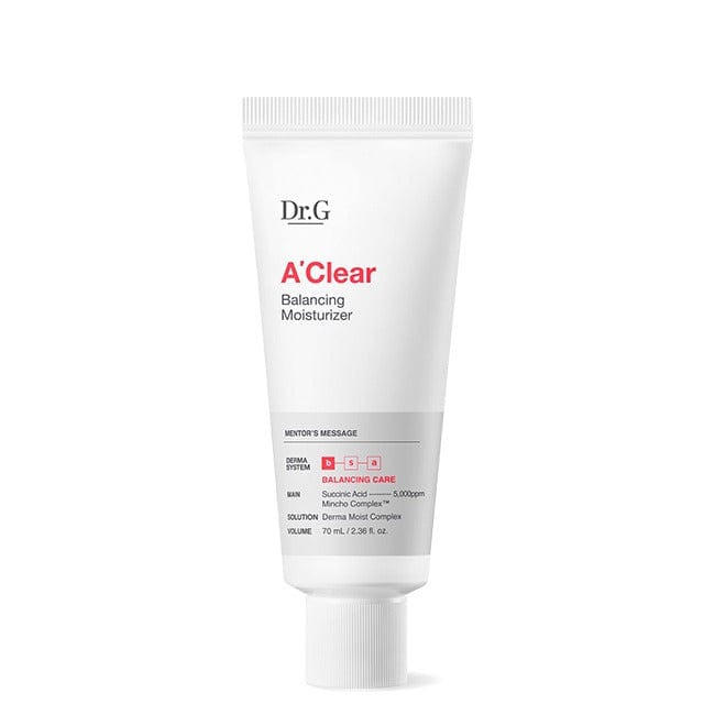 Dr.G A' Clear Moisturizer 70ml