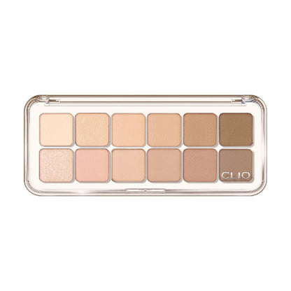 CLIO Pro Eye Palette Air #08 Latte Senior