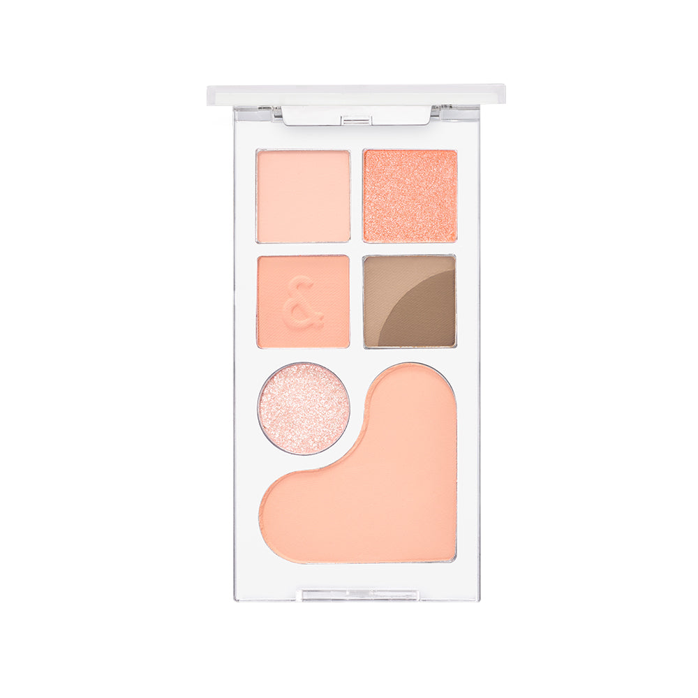 rom&nd Bare Layer Palette 14g/2color