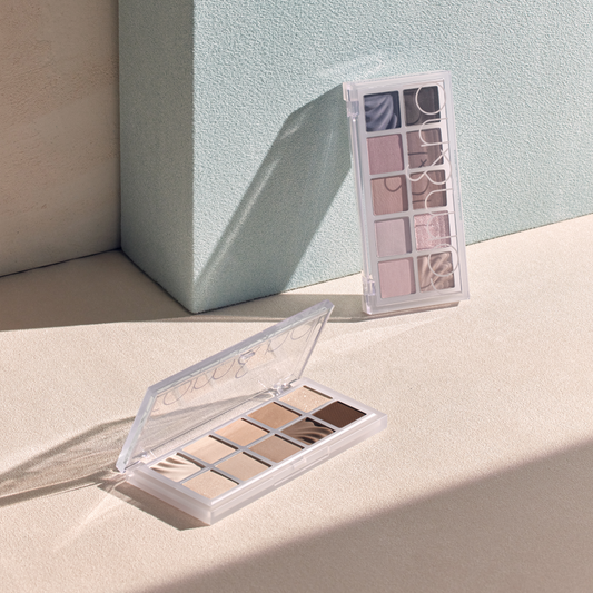 rom&nd BETTER THAN PALETTE  SPRING FEVER (2 colors) 6g