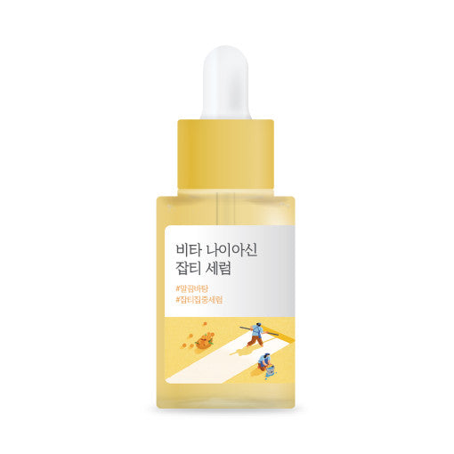 Round Lab Vita Niacinamide Dark Spot Serum 30ml