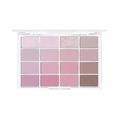 WAKEMAKE Soft Blurring Eye Palette 14g (#01~#12)