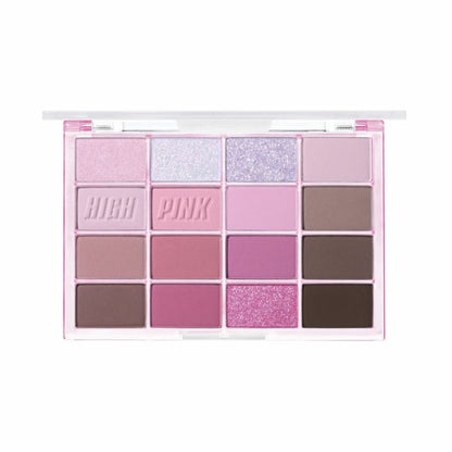 WAKEMAKE Soft Blurring Eye Palette 14g (#01~#12)