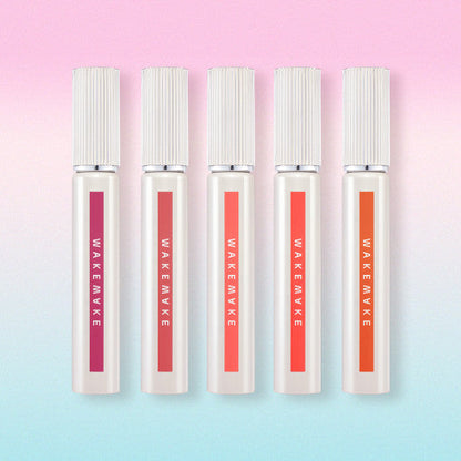 WAKEMAKE Water Blurring Fixing Tint (11~20 colors)