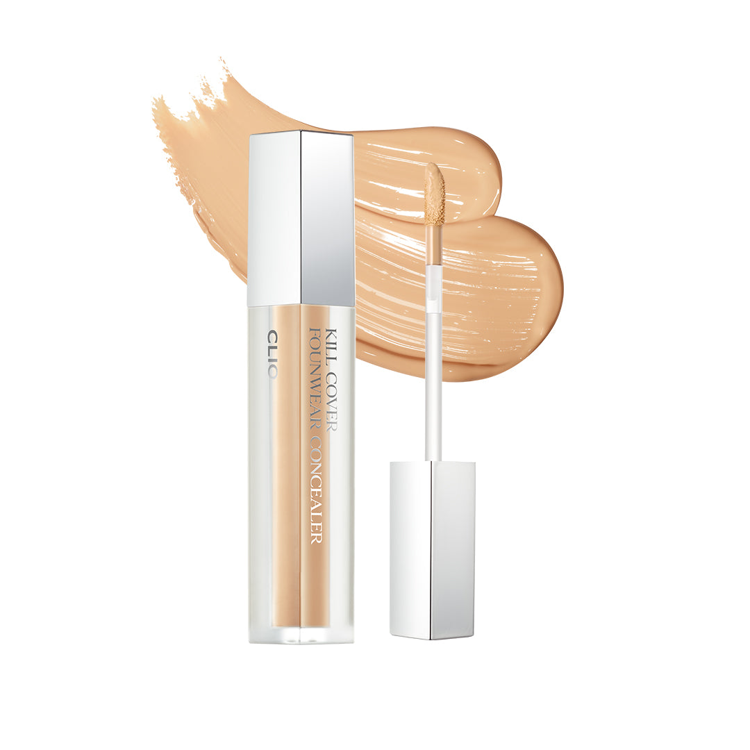 CLIO KILL COVER FOUNWEAR CONCEALER 6g