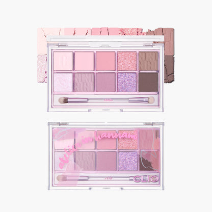 CLIO Pro Eye Palette NEW #14 & #15