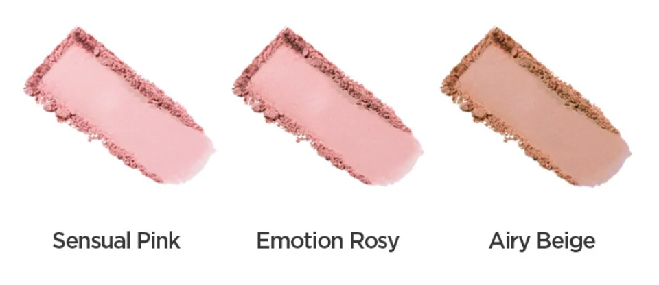 JUNGSAEMMOOL Colorpiece Blush 4.3g