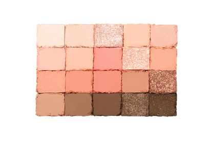 dasique Mood Shadow Palette - #03 Spring Coral