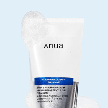 Anua 8 Hyaluronic Acid Moisturizing Gentle Gel Cleanser 150ml