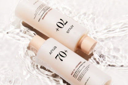 Anua Rice 70 Glow Milky Toner 250ml