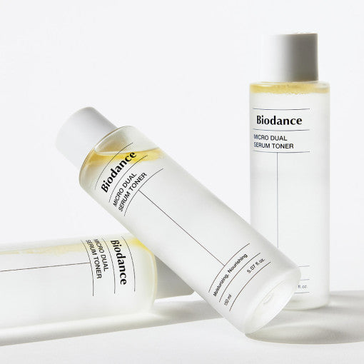 Biodance Micro Dual Serum Toner 150ml