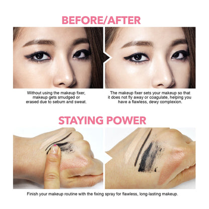 [so natural] ALL DAY TIGHT MAKE UP SETTING FIXER-AEROSOL SPRAY TYPE 75ml