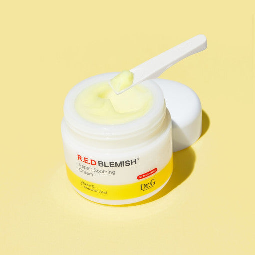 Dr.G R.E.D BLEMISH Repair Soothing Cream 50ml